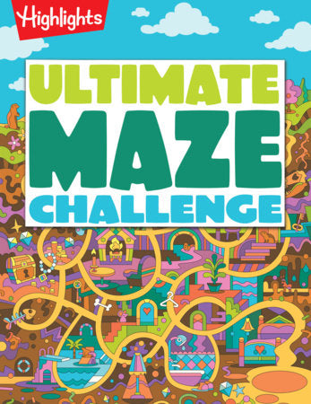 Ultimate Maze Challenge PA26