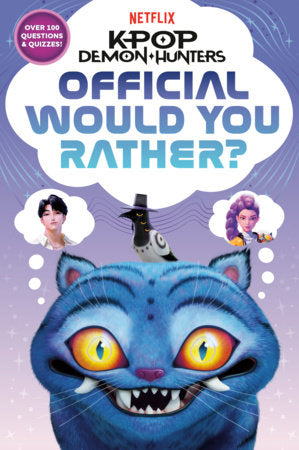 Kpop Demon Hunters Would You Rather PA26