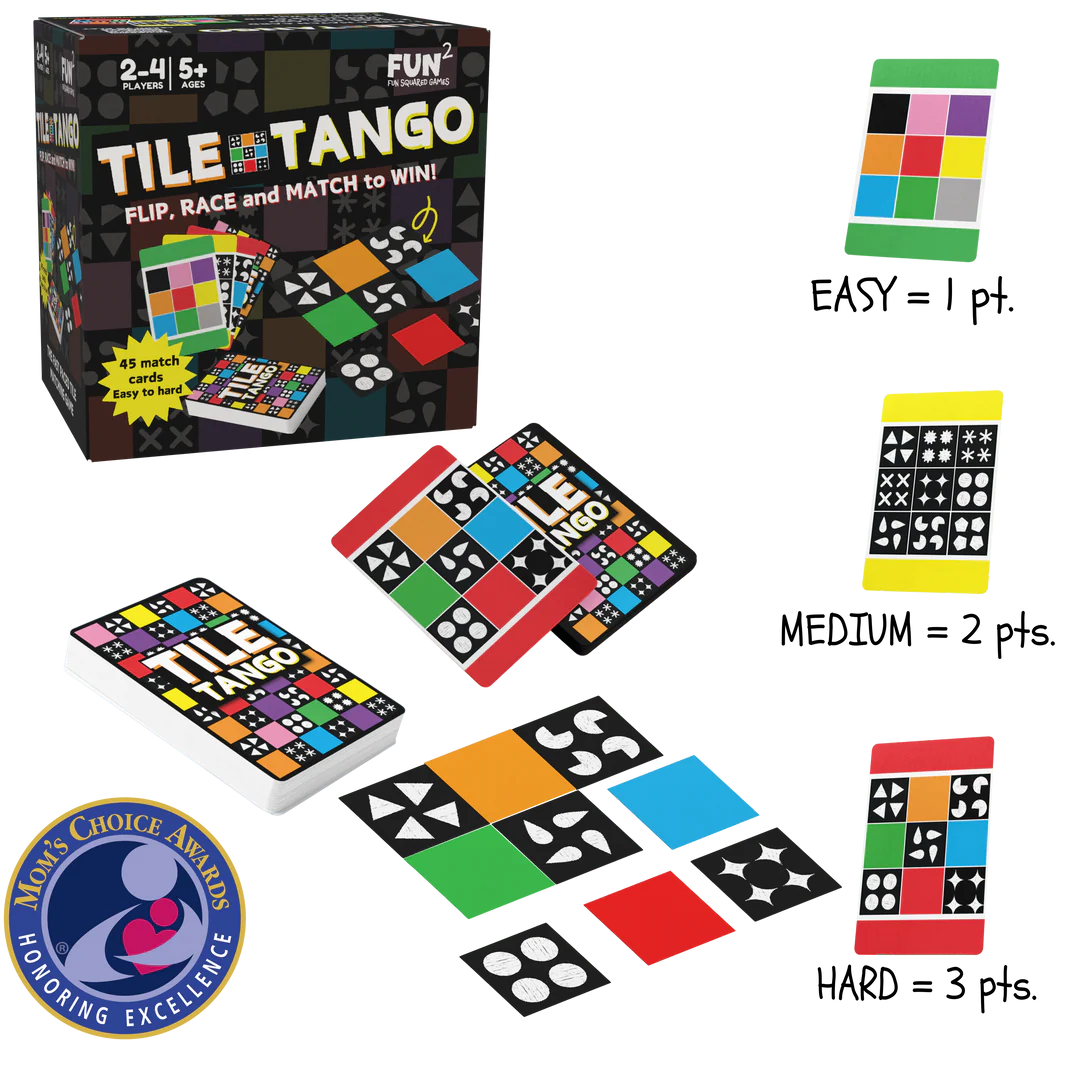 Tile Tango SQZ25