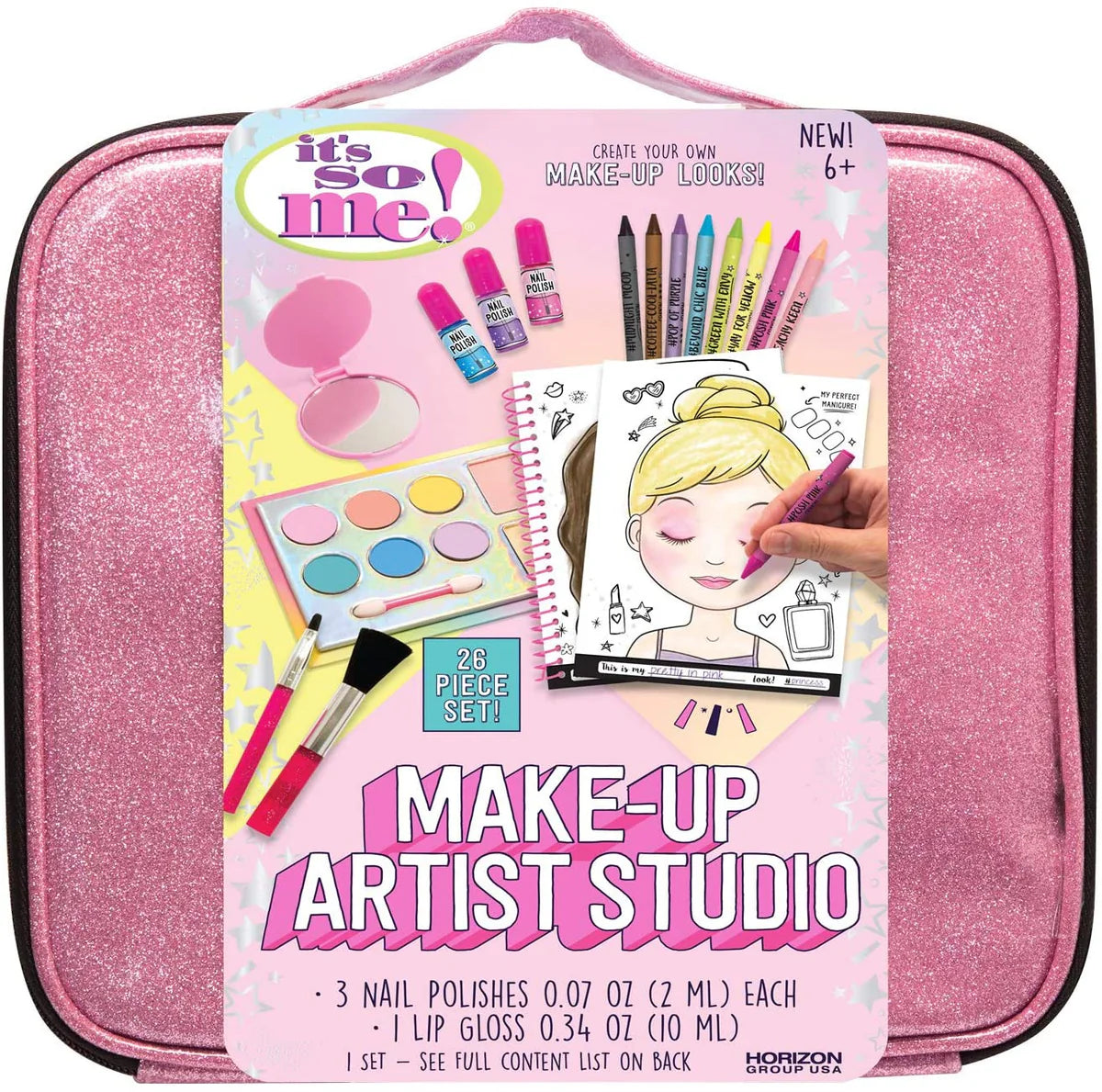 Makeup Artist Studio USY26