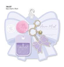 Bowtiful Aura Body Mist HFS26