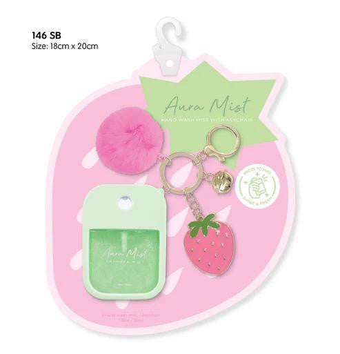 Strawberry Aura Body Mist HFS26