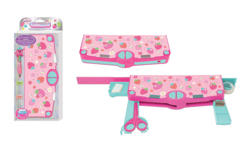 Strawberry Pencil Case HFS26