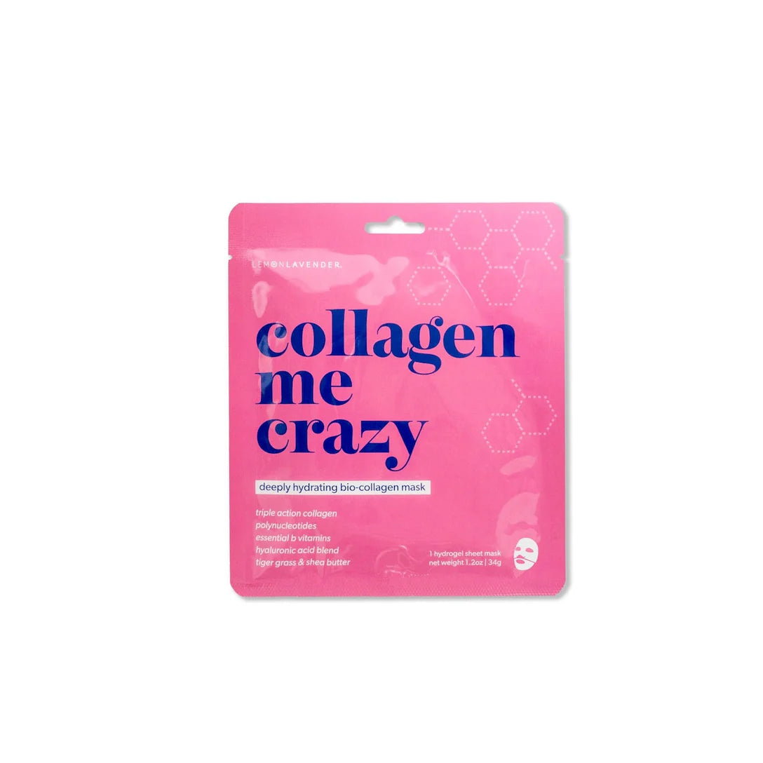 Collagen Me Crazy Face Mask DMM25