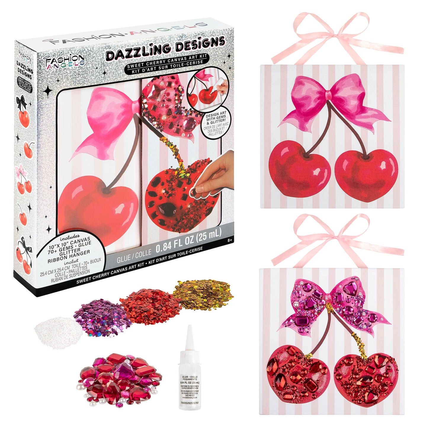 Dazzling Designs BS25