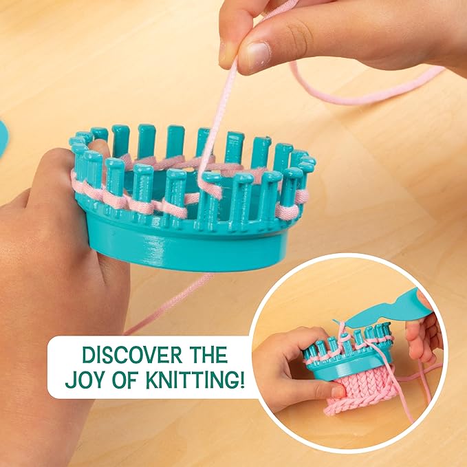 Lets Learn to Knit PAH26