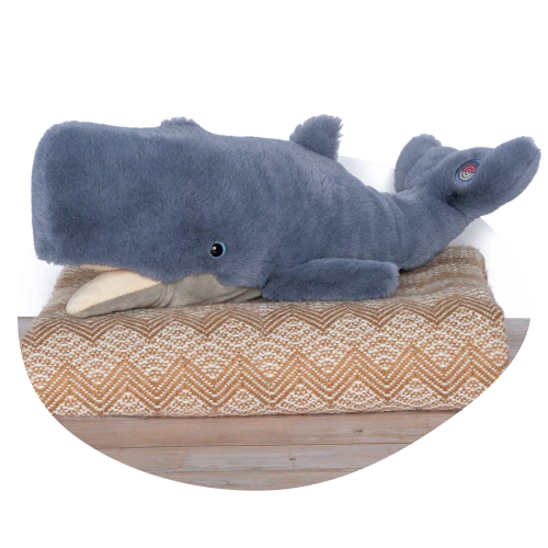 Whale Plush Fahlo WFS26