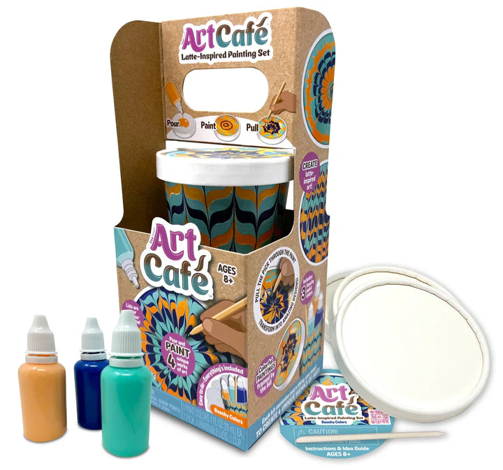 Art Cafe Cup TTW25