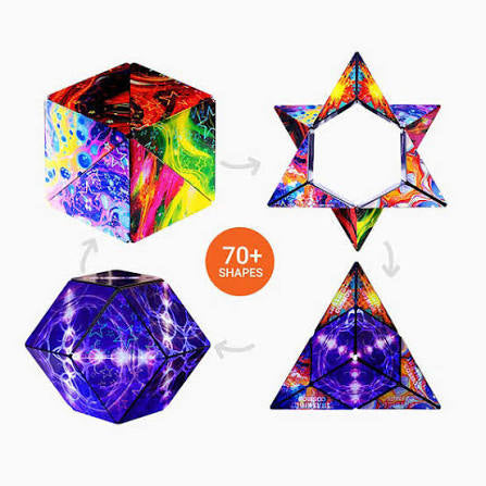 Cosmos Holographic Shashibo SBN26