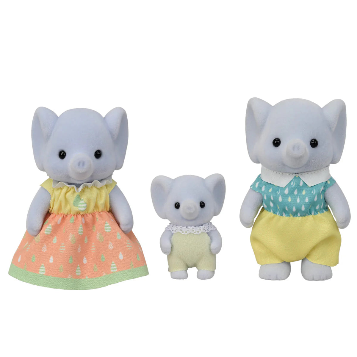 Elephant Family Calico Critters IC26