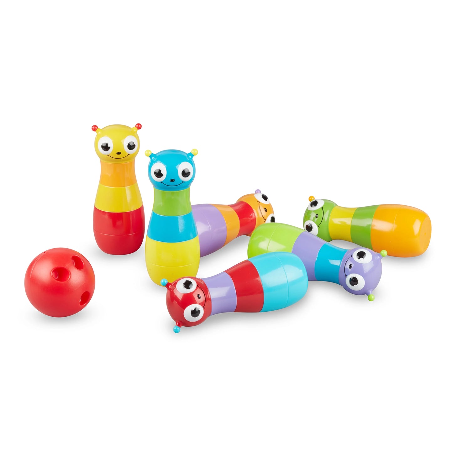 Cute as a Bug Bowling Play Set LJ26