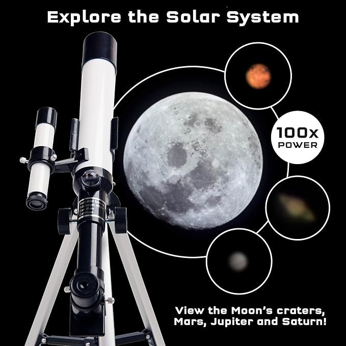 Telescope Moon TKM26