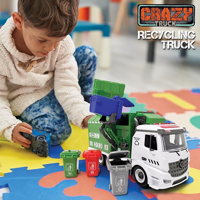 Recycling Truck TLR26