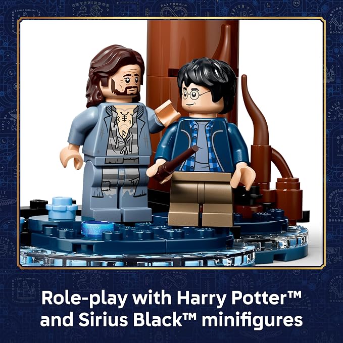 Forbidden Forest Expecto Patronum Lego LF26