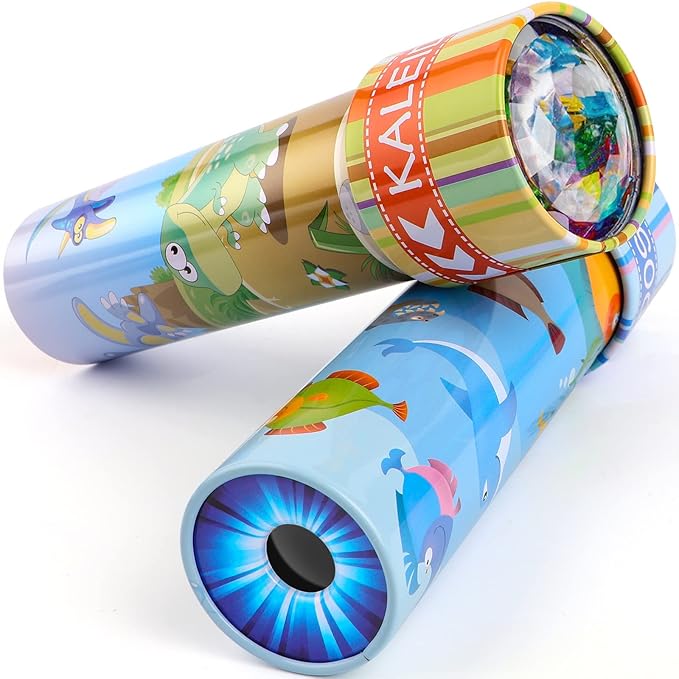 Metal Kaleidoscope TAB25