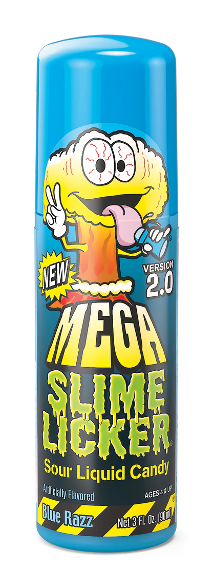 2.0 Mega Slime Licker