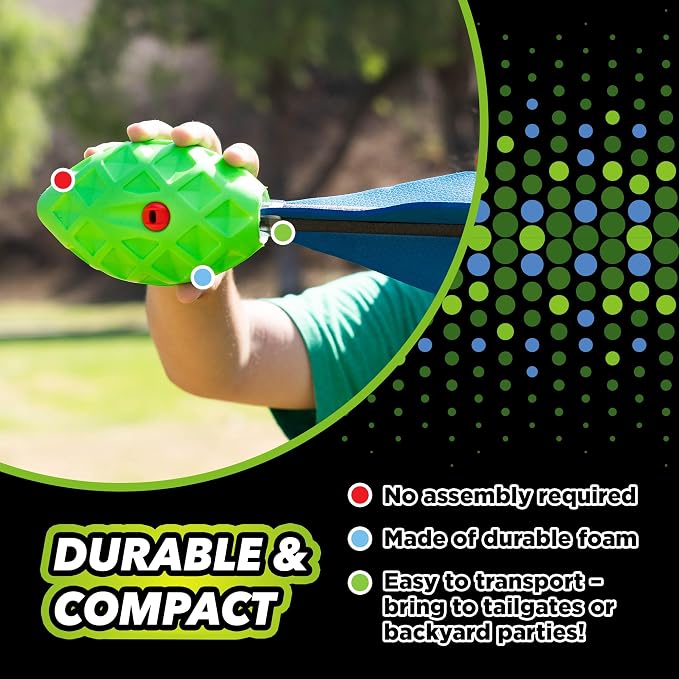 LED Whistle Football DF26