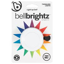 White Bell Bike BGZ26