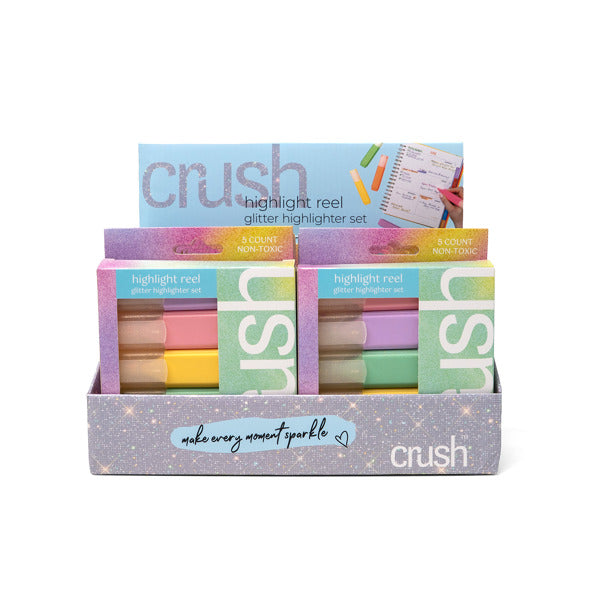 Crush Highlight Glitter DMM26