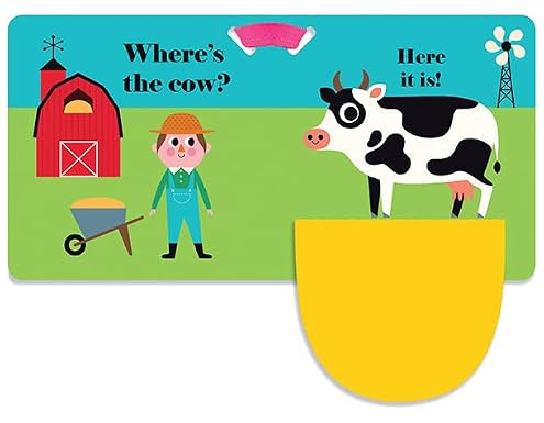 Wheres the Hen Stroller Book PA26