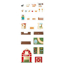 Happy Farm Playset HPE26