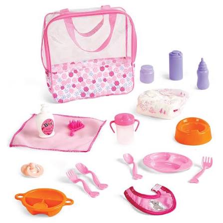 Baby Care Bag Set ICG26