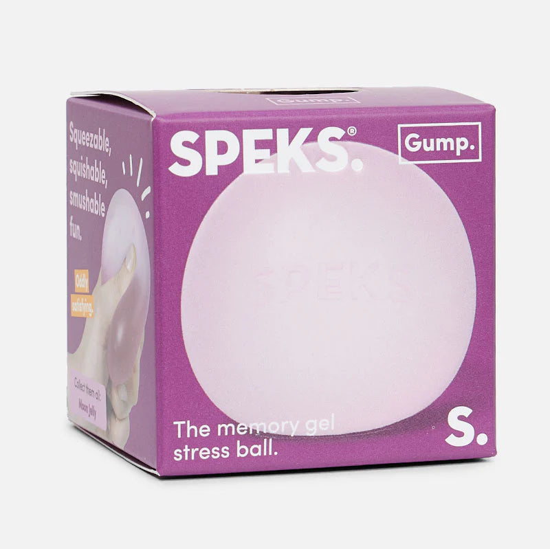 Speks Moon Jelly Gump Ball RSG26