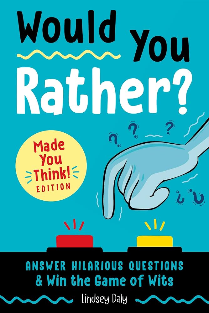 Would You Rather Make You Think Edition PA26