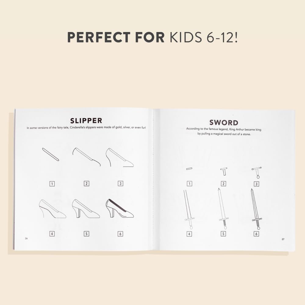 Magical How to Draw PA26