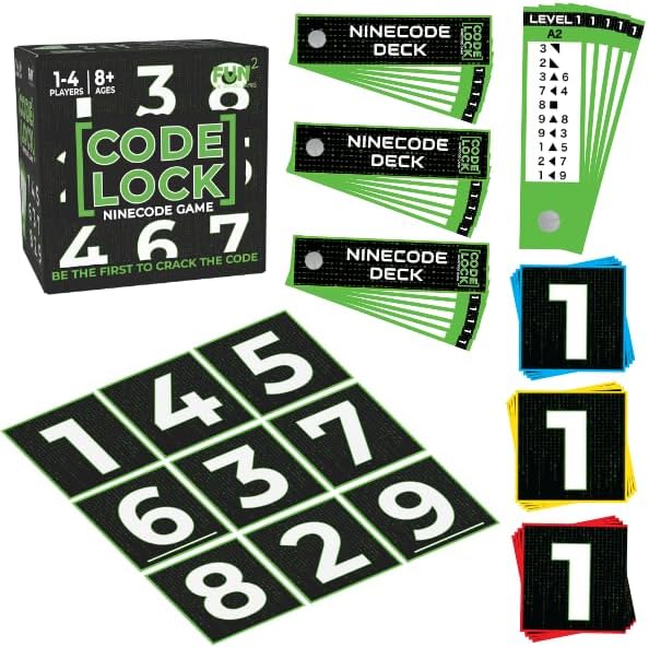 Code Lock Game SQZ26
