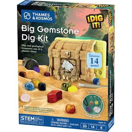 Big Gemstone Dig Kit TKM26