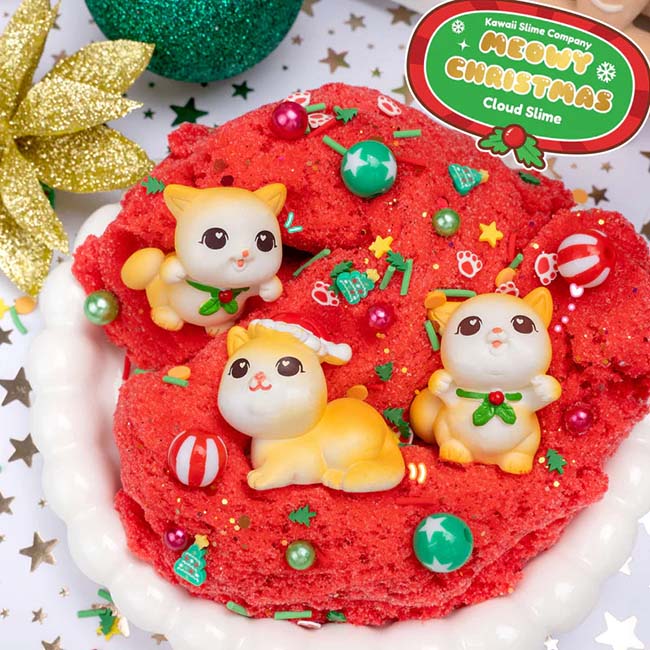 25 Meowy Christmas Clo247