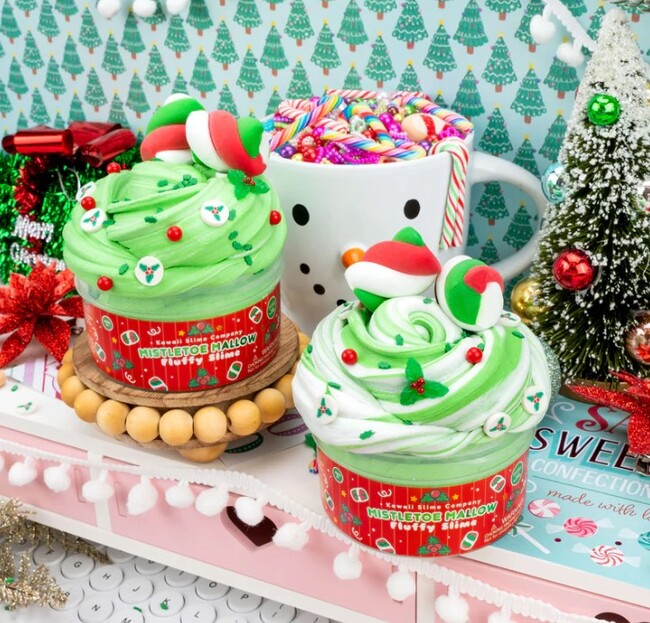 * Mistletoe Mallow Fl249