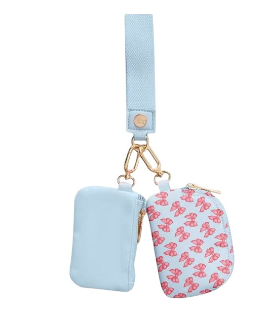 26 Bows Dual Wristlet 261