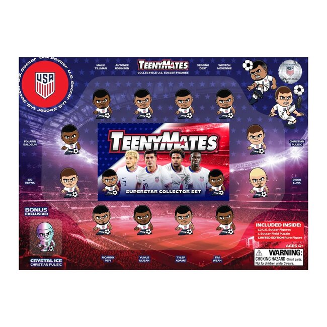 S1 USA Soccer Giftset 259