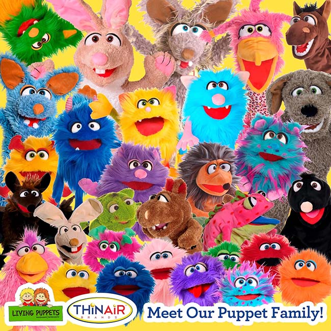 25 Rocky Puppet 257
