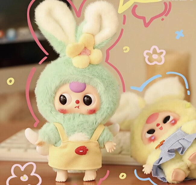 25 Cute Bunny Macaron 259