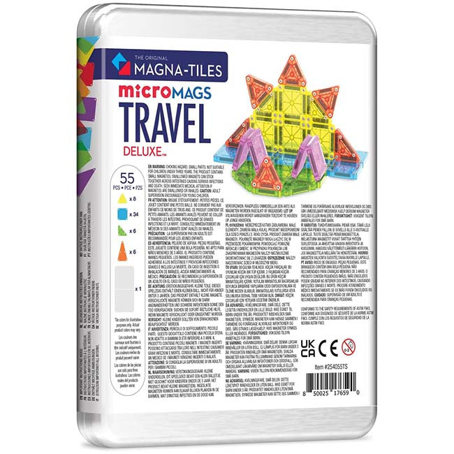 25 55 Travel Dlx Micro256