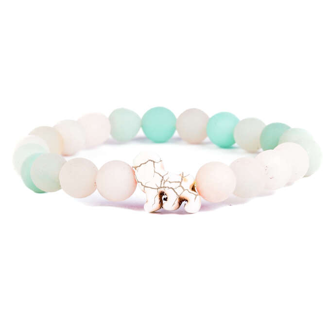 Lion Sky Stone Bracelet Fahlo WFS26