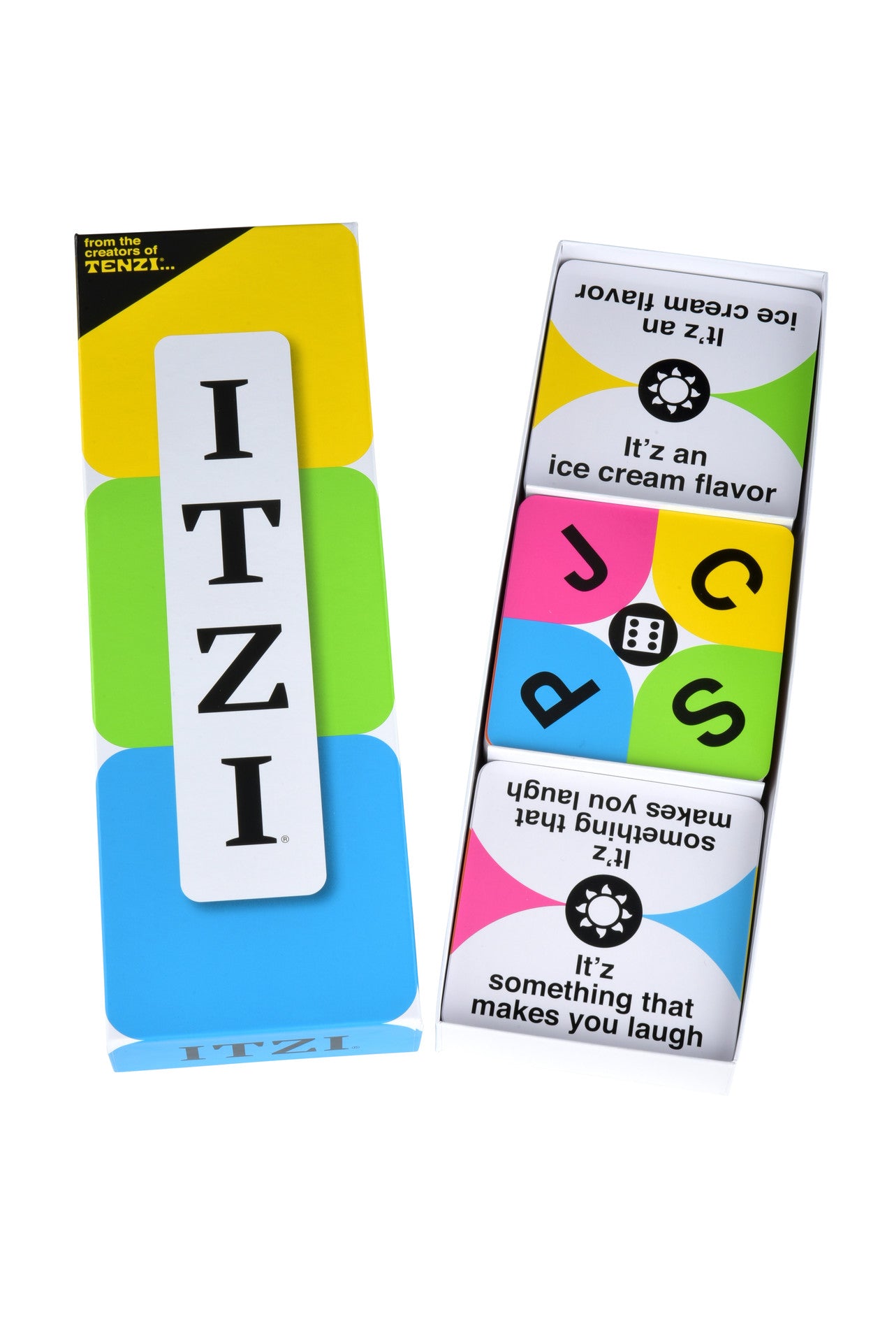 Itzi Card Game