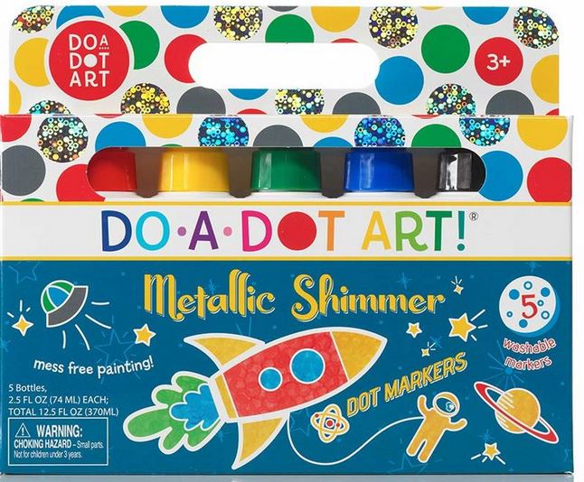 25 Shimmer Met Marker 259