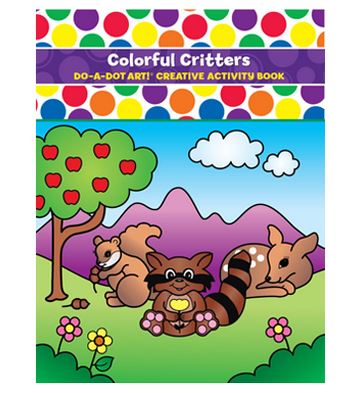 25 Colorful Critters 094