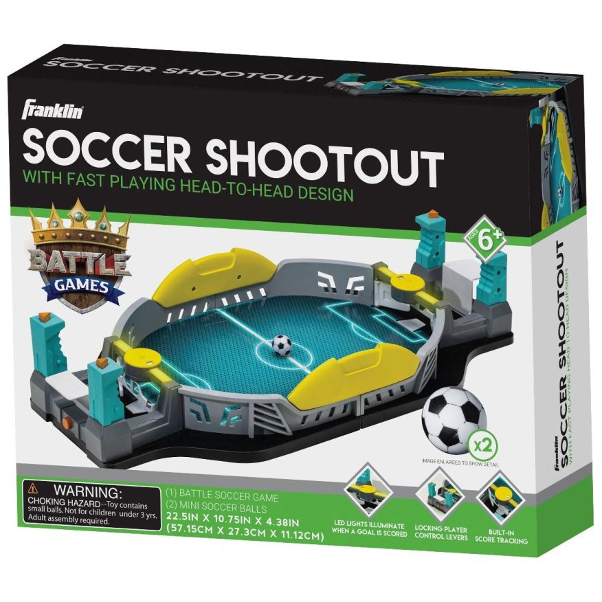 25 Battle Soccer 217