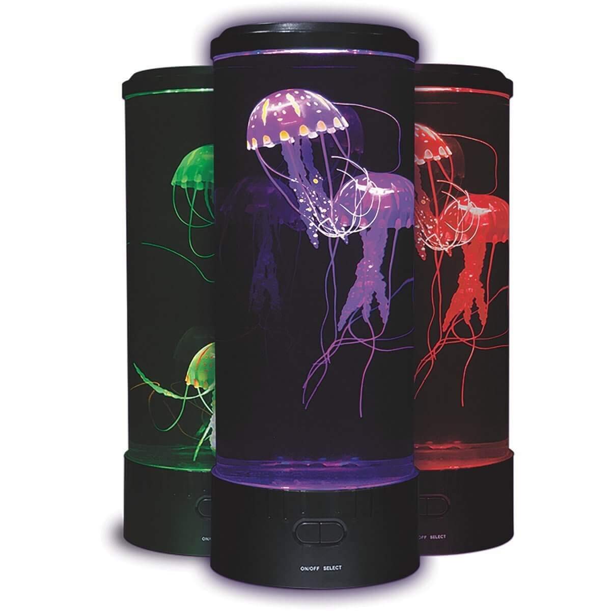 25 Jumbo Jellyfish Lt 165