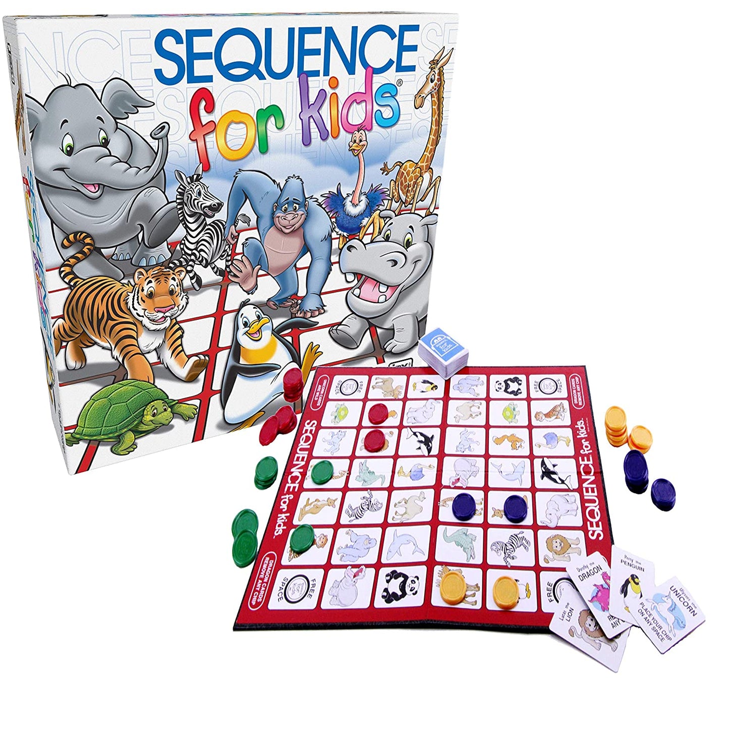 25 Kids Sequence Jr 259