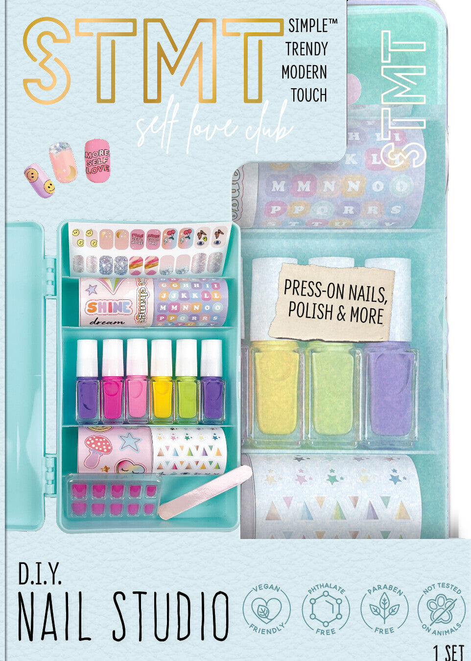 25 New Nail Art Studio242