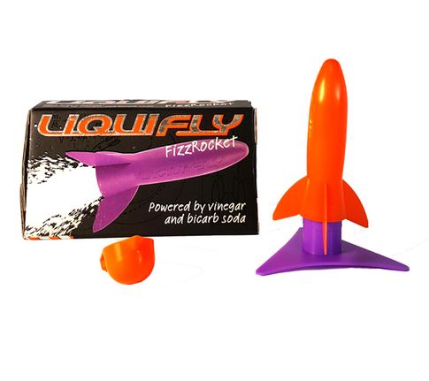 25 Rocket Fizzrocket 229