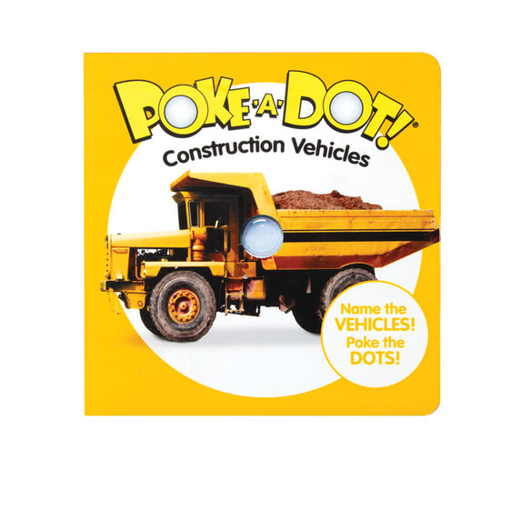Poke-a-Dot Construction