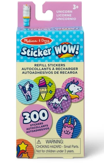 24 Unicorn Wow Refill 241