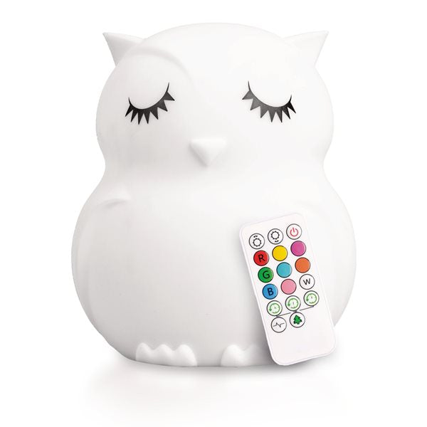 * Owl Night Light Lumi 2